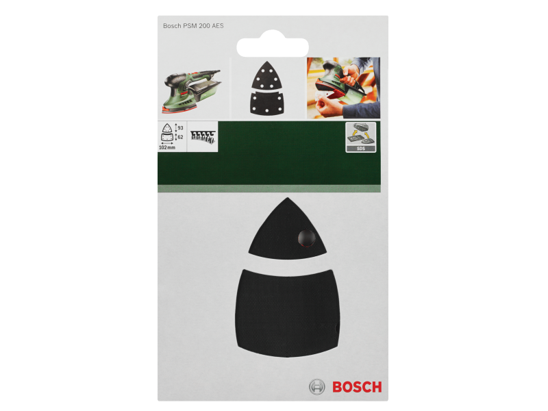 Brusilna plošča Bosch, 2609256D20